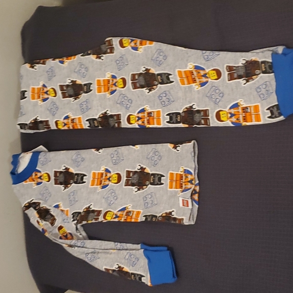 Pj's Legoland set ,size 4T - Picture 3 of 4